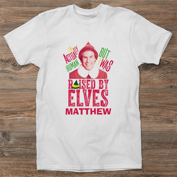 Buddy the Elf Personalized Shirts  - 51725