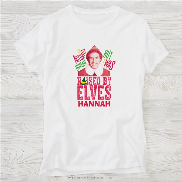 Buddy the Elf Personalized Shirts  - 51725