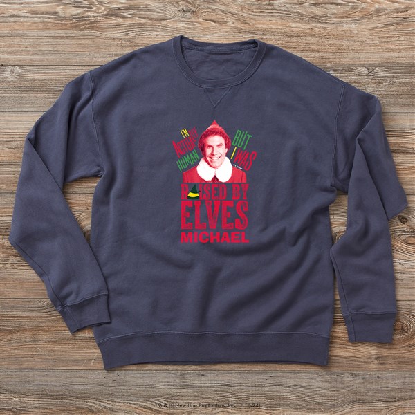 Buddy the Elf Personalized Christmas Sweatshirts - 51726