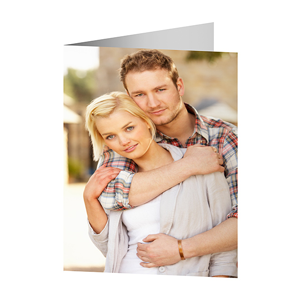 Personalized Photo Note Cards - 6688